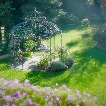 Ferienwohnung Im Rosengarten Ebenweiler Εξωτερικό φωτογραφία