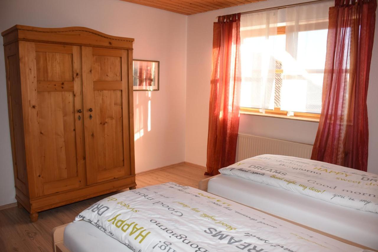 Ferienwohnung Im Rosengarten Ebenweiler Εξωτερικό φωτογραφία