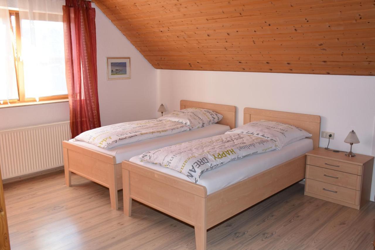 Ferienwohnung Im Rosengarten Ebenweiler Εξωτερικό φωτογραφία