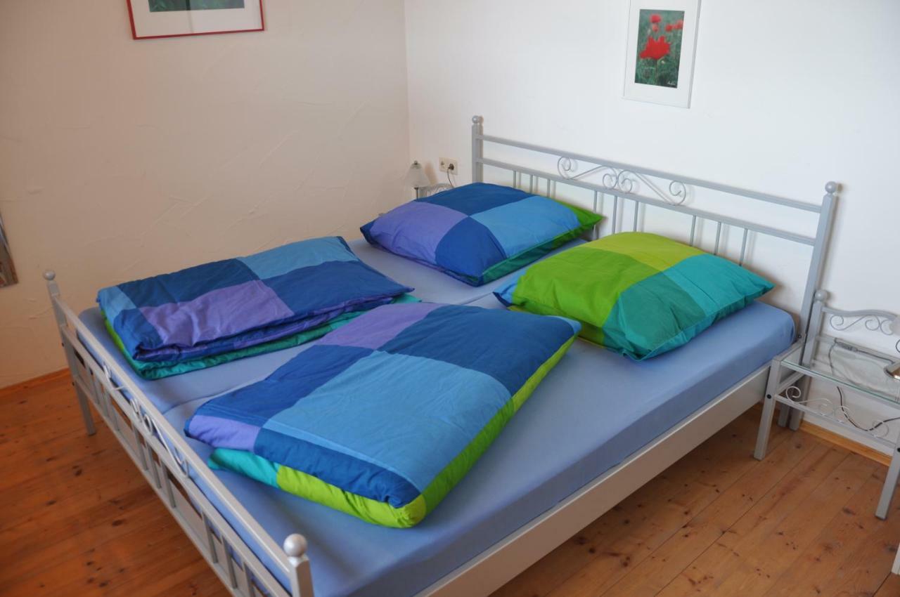 Ferienwohnung Im Rosengarten Ebenweiler Εξωτερικό φωτογραφία