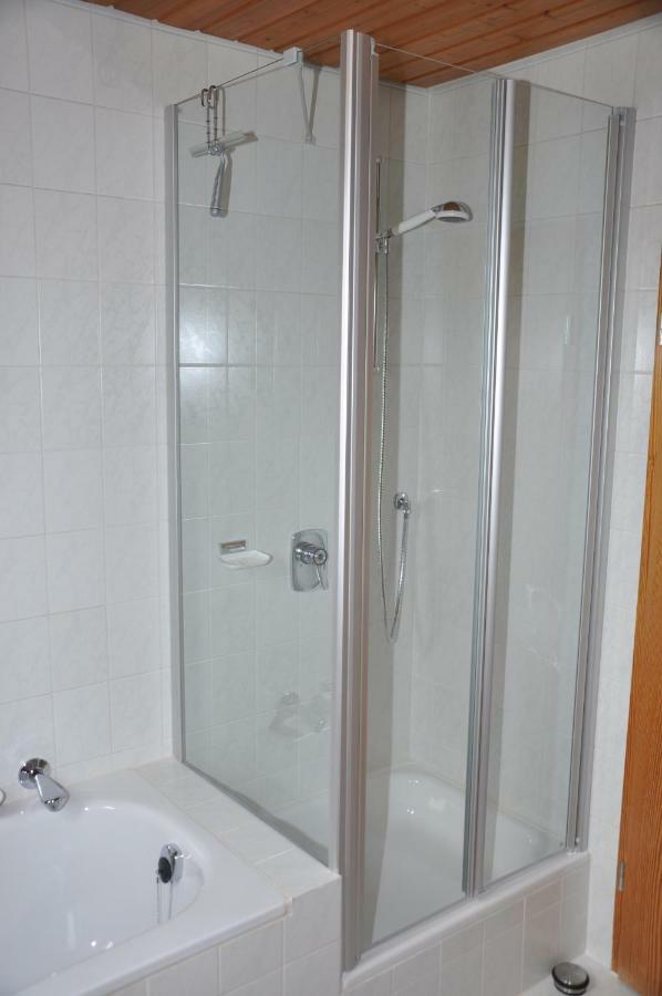 Ferienwohnung Im Rosengarten Ebenweiler Εξωτερικό φωτογραφία