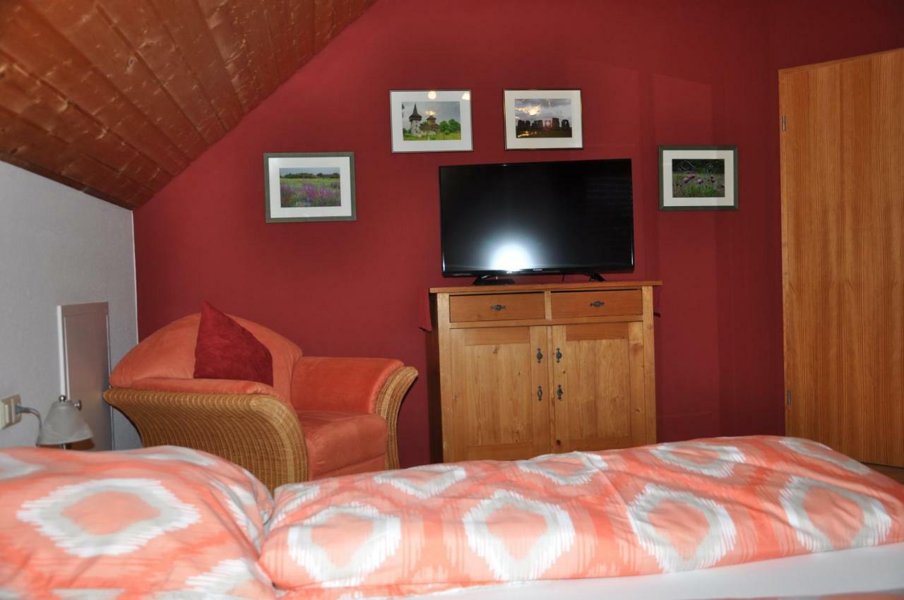 Ferienwohnung Im Rosengarten Ebenweiler Εξωτερικό φωτογραφία